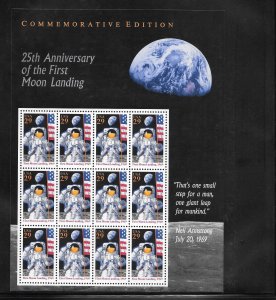 #2841 MNH Souvenir Sheet