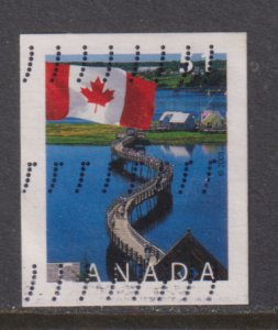 Canada 2136 Bouctouche, New Brunswick 51¢ 2005