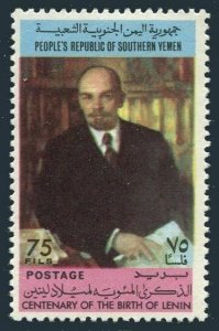 Yemen PDR 46, MNH. Michel 60. Vladimir Lenin, 1870-1924. 1970.