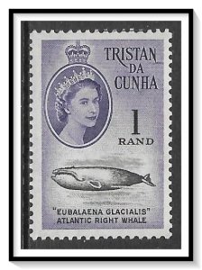 Tristan Da Cunha #54 Right Whale MH