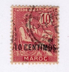 French Morocco                16             used