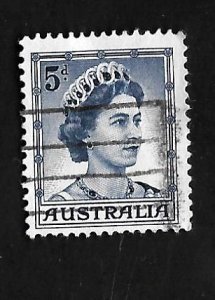 Australia 1959 - U - Scott #319