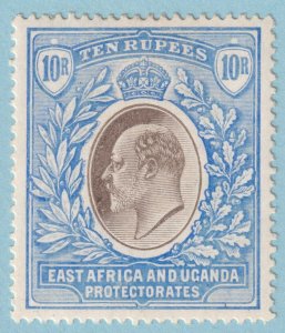 EAST AFRICA & UGANDA 29A MINT HINGED OG *  NO FAULTS VERY FINE! BPD