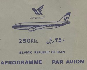 Error Unused Letters, Both side Printed