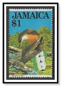 Jamaica #546b Lizard Cuckoo MNH