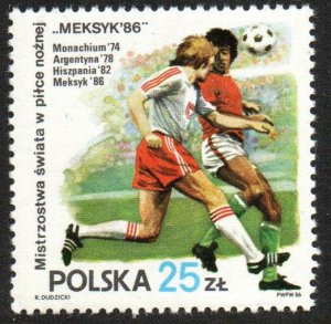 Poland Sc #2728 MNH