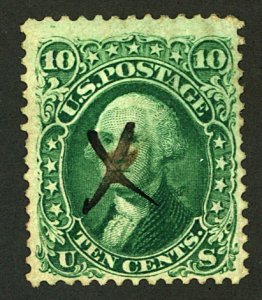 U.S. #68 USED