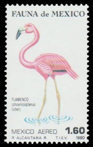 MEXICO 1980 SCOTT # C632. MINT