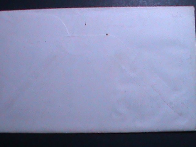 ​UNITED STATES-1968 SC# 1278 THOMAS JEFFERSON FIRST DAY COVER-USED: VERY FINE