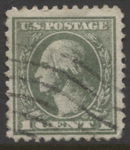 STAMP STATION PERTH USA #525 Fine Used 1918-20