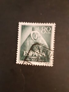 Spain #810              Used