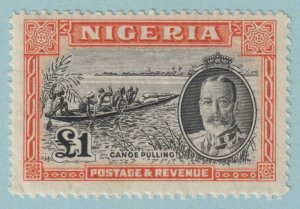 NIGERIA 49 MINT HINGED OG * NO FAULTS VERY FINE! DJL