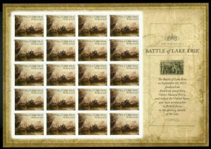 US #4805a 49c  Lake Erie, VF NH IMPERF SHEET of 20, LIMITED SUPPLY, Rare! VF ...