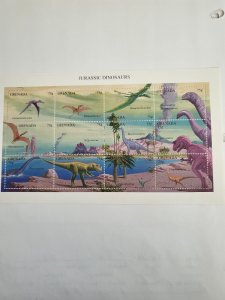 Stamps Grenada Scott #2312 nh