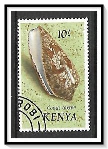 Kenya #49 Sea Shells PC/Used