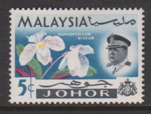 Johore Sc#171 MLH