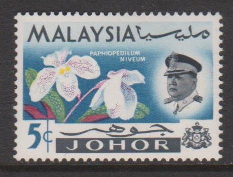Johore Sc#171 MLH