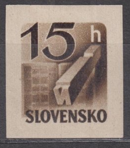 Slovakia Scott #P32 1943 MH