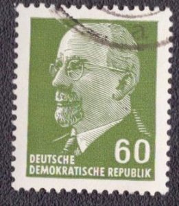 Germany DDR  - 589A 1964 Used