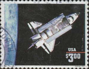 # 2544 USED SPACE SHUTTLE CHALLENGER    