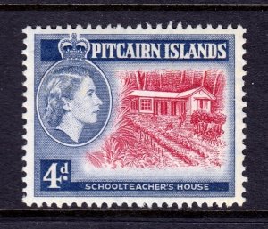 Pitcairn Islands - Scott #31 - MH - SCV $5.00