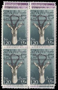 SOMALIA 242  Mint (ID # 93378)