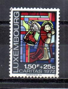 Luxembourg B288 used