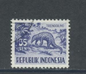 Indonesia 429  VF  Used