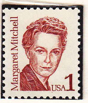 United States #2168 Margaret Mitchel, MNH, Please see the description.