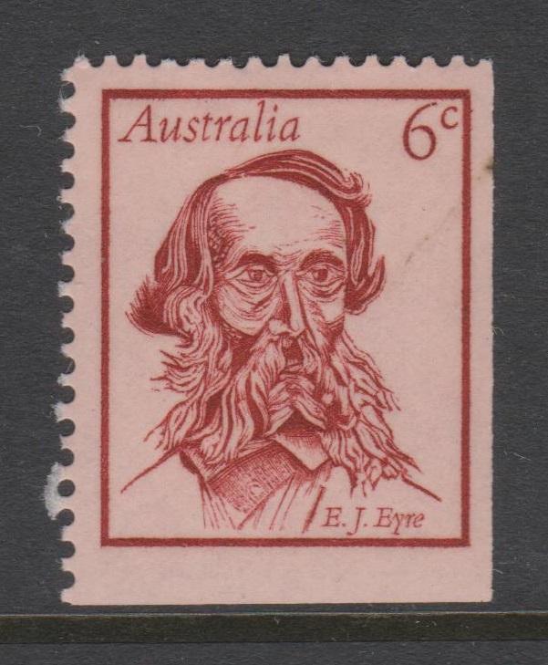 Australia 1970 Eyre Sc#457 MNH