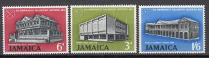 Jamaica - 1964 Commonwealth Conference Sc##236/238 -MH(5616)