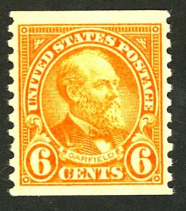 U.S. #723 MINT OG NH