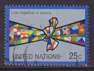 United nations-NY (1978) #292 used