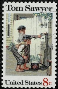 USA 1972 Tom Sawyer Used