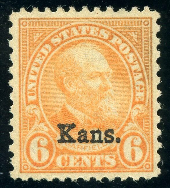 US SCOTT #664, Mint-XF-Sup-OG-NH PSE Certificate (DFP)