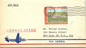 Dominican Republic, Aviation