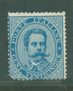 Italy #48 Unused Single