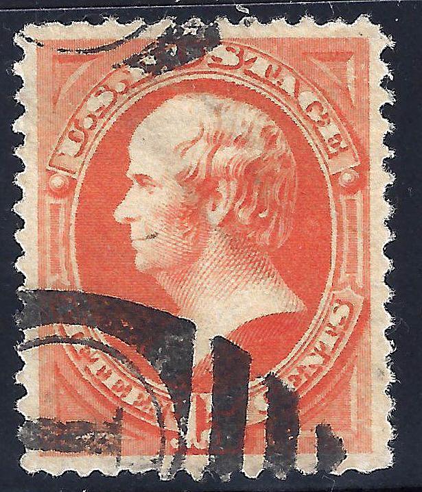 U.S. 189 Used VF++ (111317)