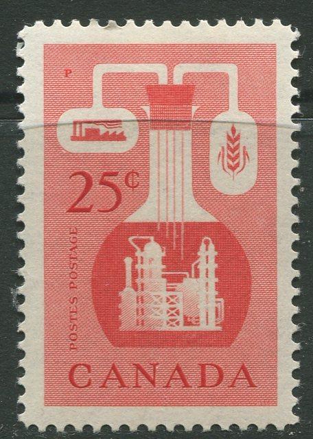 STAMP STATION PERTH Canada #363 Industry 1956 MNH CV$1.50