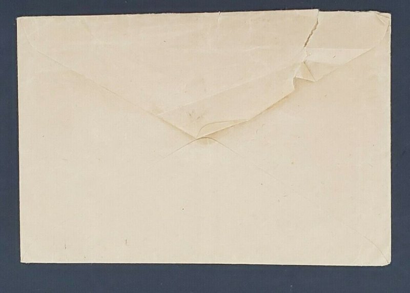 1940 Palestine Australian Army Base Certified South Wales Censored Airmail Cover