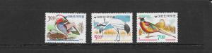 BIRDS - KOREA #493-5
