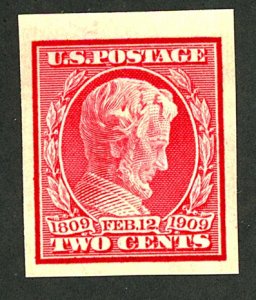 U.S. #368 MINT OG LH
