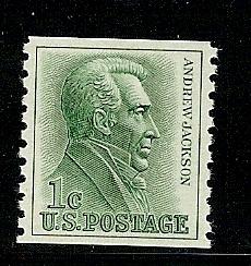 USA SC# 1225 MNH coil single