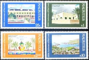 1985 Port Louis.