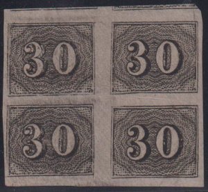 Countries A - M - Brazil #23 Mint VF