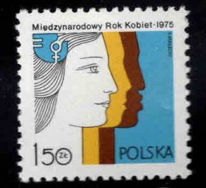 Poland Scott 2116 MNH** IWY stamp