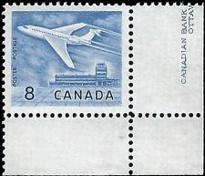 CANADA   #436 MNH (5)