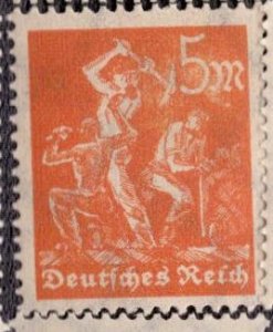 Germany 221 1922 MNH
