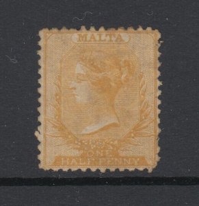 Malta, Scott 5 (SG 14), used (soiled)