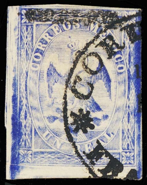 MEXICO 22  Used (ID # 106651)